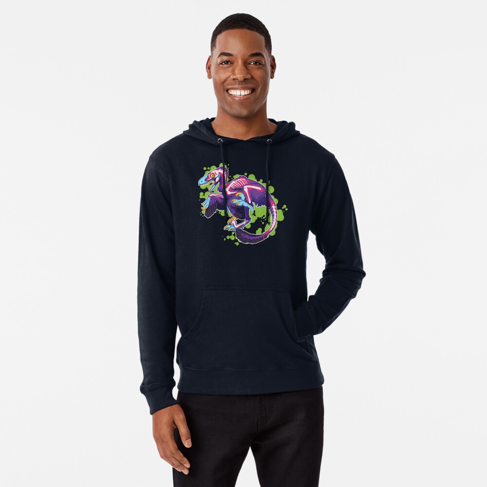 Artikel-Vorschau von Leichter Hoodie, designt und verkauft von Kirara.