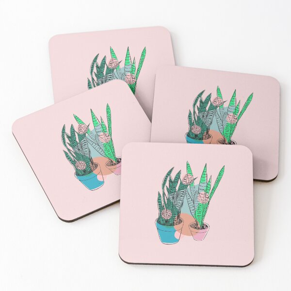 Item preview, Snake plant, Sansevieria, plant lover designed and sold by piastrelli.