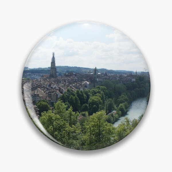 Item preview, Bern Rose Garden, Switzerland designed and sold by Zooburbia.
