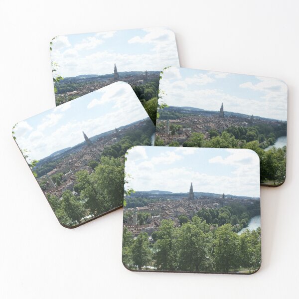 Item preview, Bern Rose Garden, Switzerland designed and sold by Zooburbia.