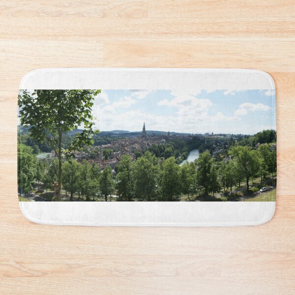 Item preview, Bern Rose Garden, Switzerland designed and sold by Zooburbia.