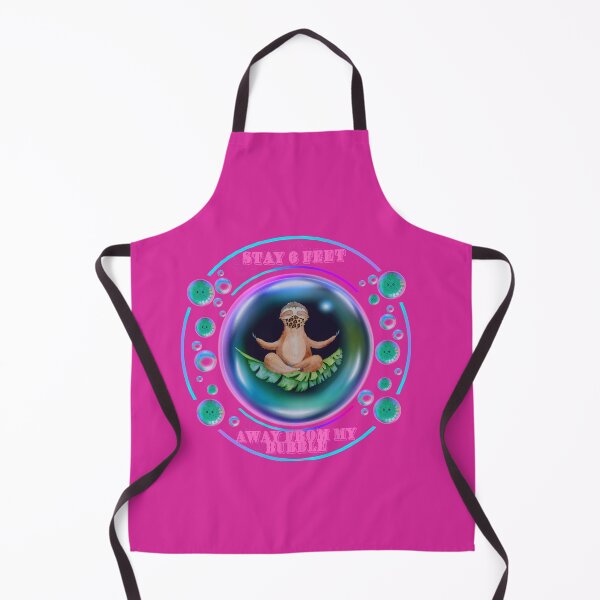 Item preview, Stay 6 Feet Away from My Bubble designed and sold by 1stopselfieshop.