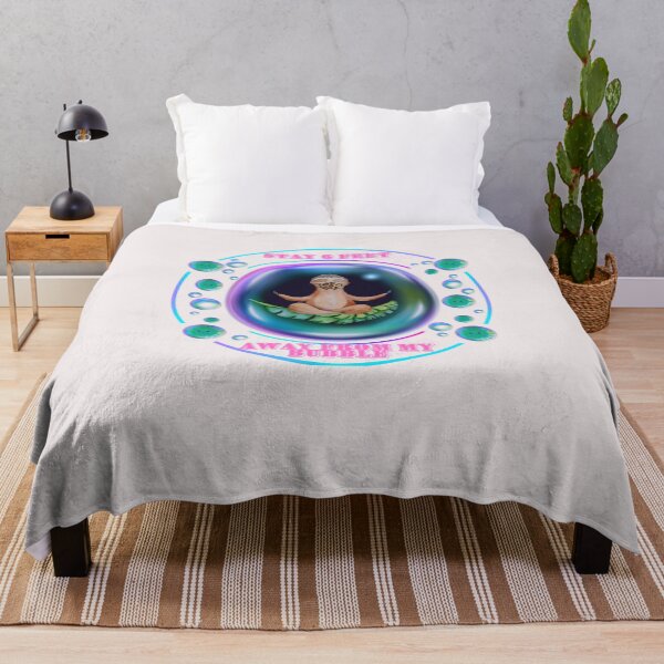 Item preview, Stay 6 Feet Away from My Bubble designed and sold by 1stopselfieshop.