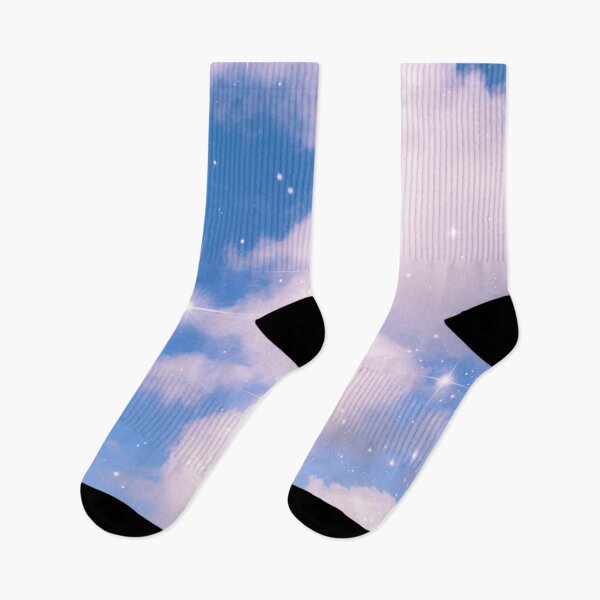 Item preview, Sparkly Clouds Candy Sky designed and sold by ind3finite.