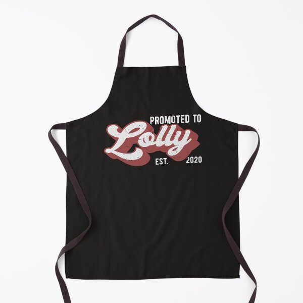 Item preview, Retro Promoted to Lolly Est. 2020 designed and sold by Dan66.
