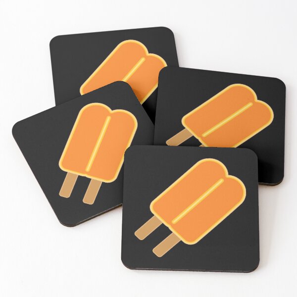 Item preview, Orange Popsicle designed and sold by dylanxh.