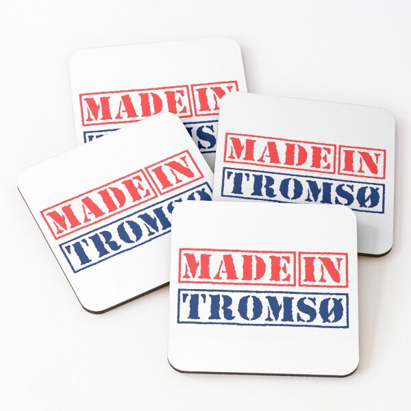 Item preview, Made in Tromso Norway designed and sold by xesed.
