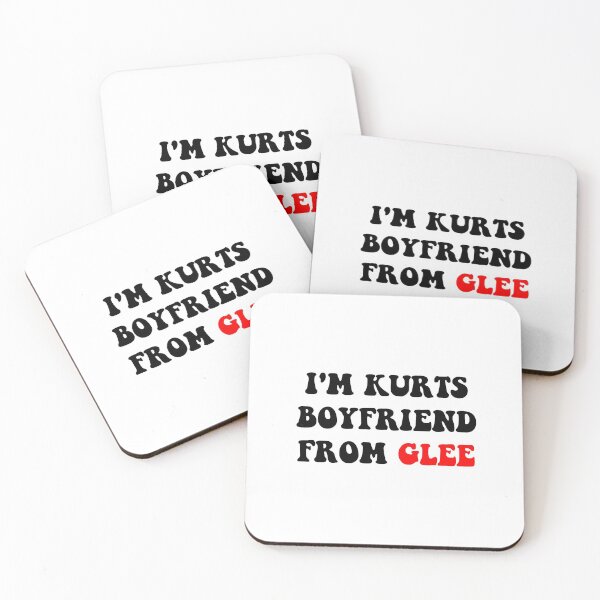Item preview, IM KURTS BOYFRIEND FROM GLEE designed and sold by Olivia Soble.
