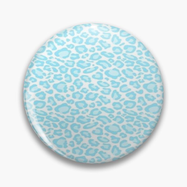 Item preview, Blue cheetah print designed and sold by LizBach.
