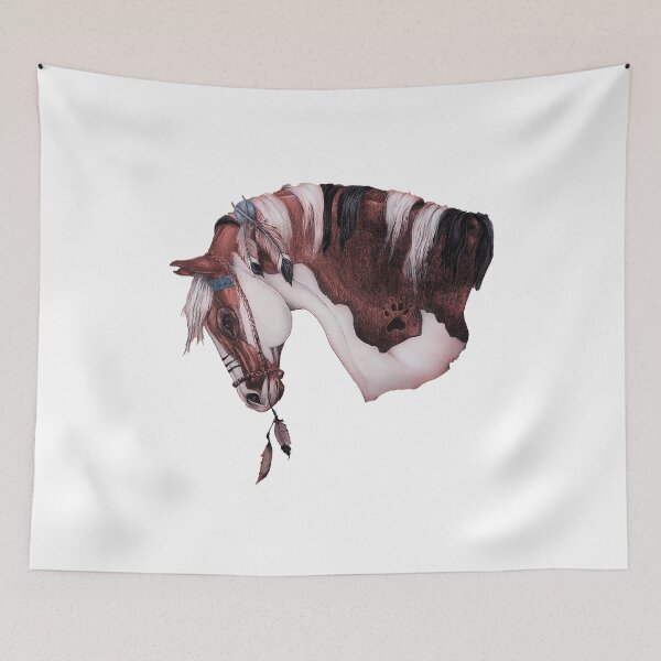 Item preview, Indian Pony designed and sold by Ceridwen999.