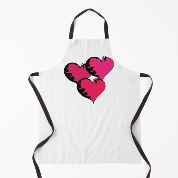 Item preview, Triple Scroll Heart Transparent Background designed and sold by Izzy Clarence.