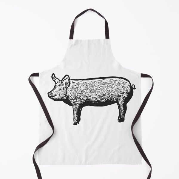 Item preview, Rustic Farm Pig designed and sold by Jack Prange.