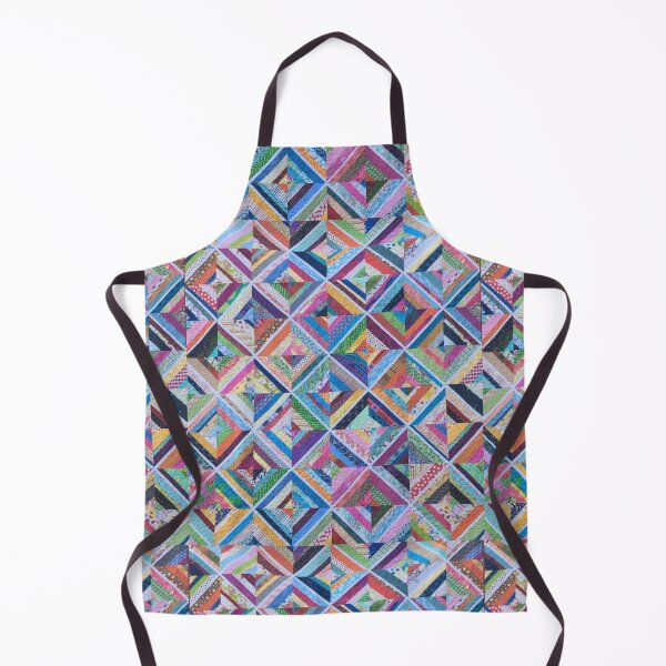 Aperçu de l'œuvre String Quilt ala Annette créée et vendue par ACracker69.