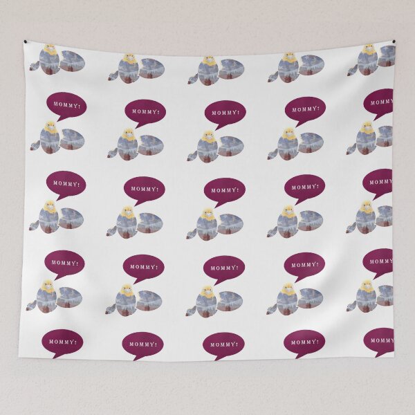 Item preview, BABY CHICK MOMMY designed and sold by leoro2025.