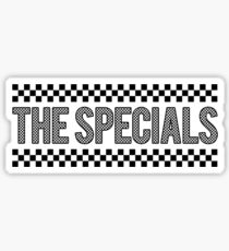 The Specials Sticker
