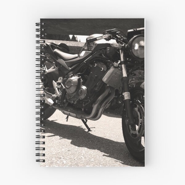 Item preview, CBR 500 in Black and White designed and sold by Anthony Cook.
