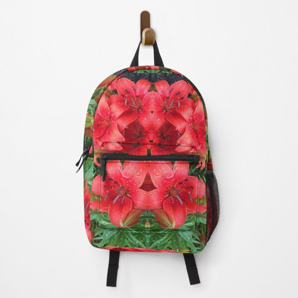 Item preview, Red Lily Explosion designed and sold by Amanda1775.