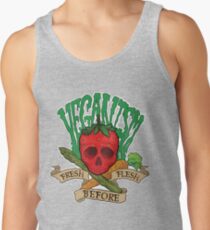 Veganism Tank Top