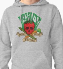 Veganism Pullover Hoodie