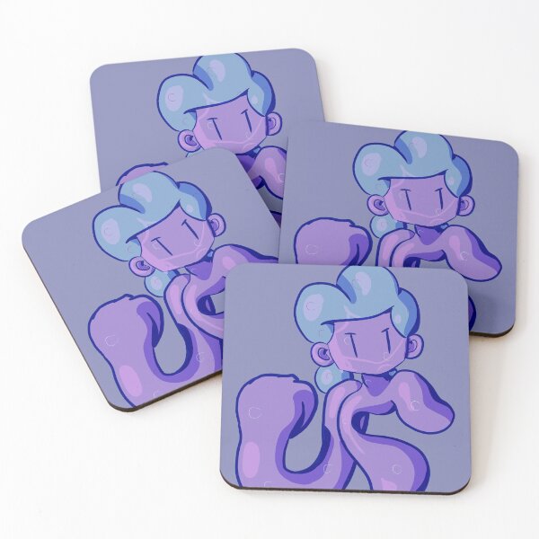 Item preview, Tough Slime Girl designed and sold by aoi-eyu.