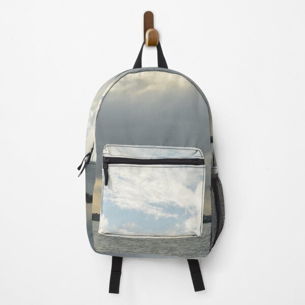 Item preview, clouds over the mainland designed and sold by dnparker.