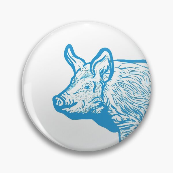Item preview, Rustic Farm Pig designed and sold by Jack Prange.