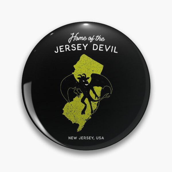 Item preview, Home of the Jersey Devil - New Jersey, USA designed and sold by strangeology.