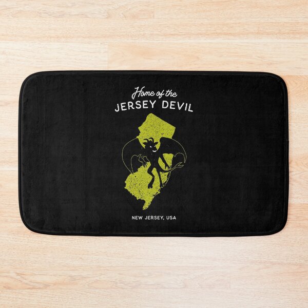 Item preview, Home of the Jersey Devil - New Jersey, USA designed and sold by strangeology.