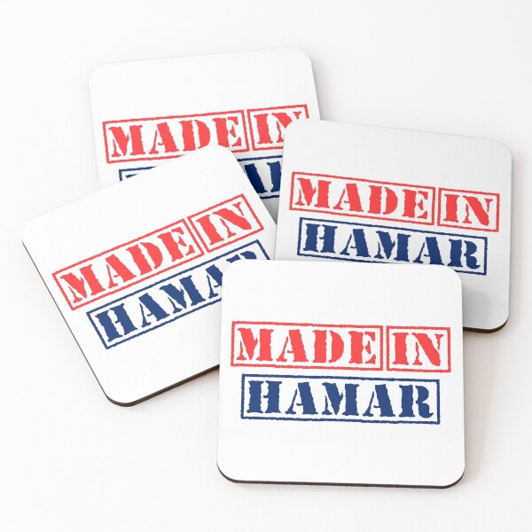 Item preview, Made in Hamar Norway designed and sold by xesed.