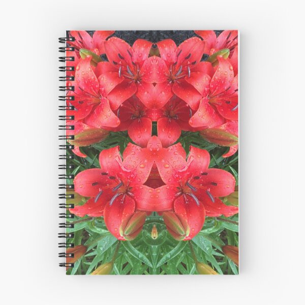 Item preview, Red Lily Explosion designed and sold by Amanda1775.