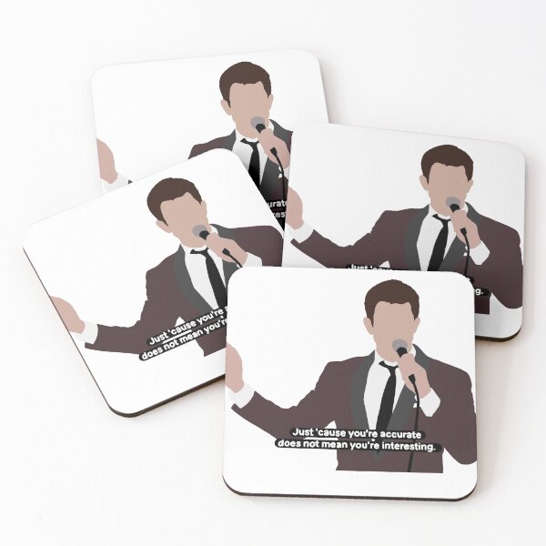 Item preview, John Mulaney Stand Up designed and sold by emmy107.