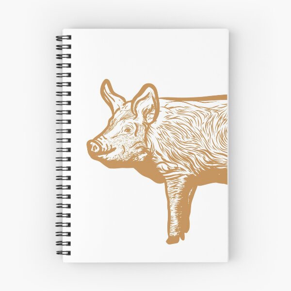 Item preview, Rustic Farm Pig designed and sold by Jack Prange.