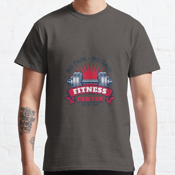 Item preview, Gym T shirt designed and sold by Devamsh.