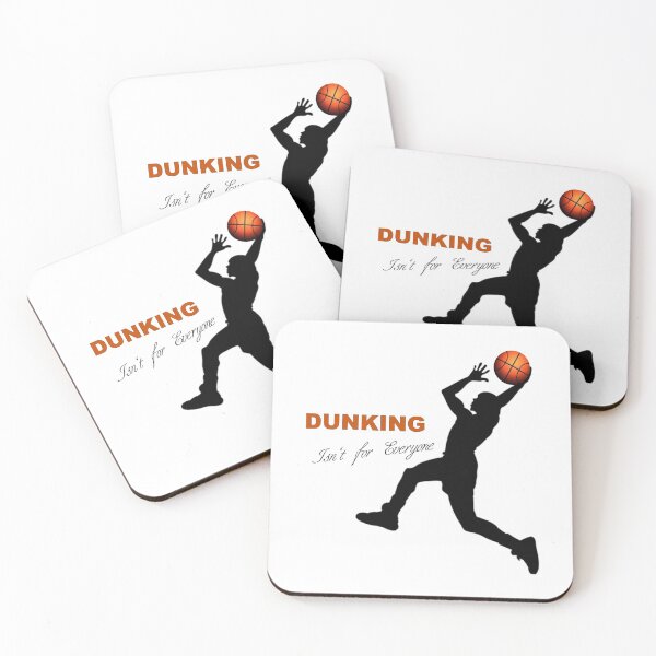 Item preview, Basketball Dunking Isn't For Everyone designed and sold by CulverArt.