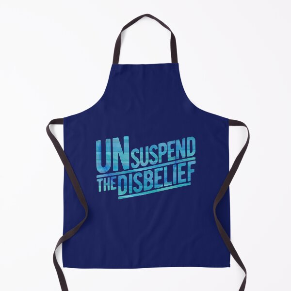 Item preview, Unsuspend the disbelief designed and sold by vyvyan.