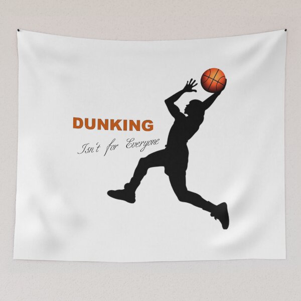 Item preview, Basketball Dunking Isn't For Everyone designed and sold by CulverArt.