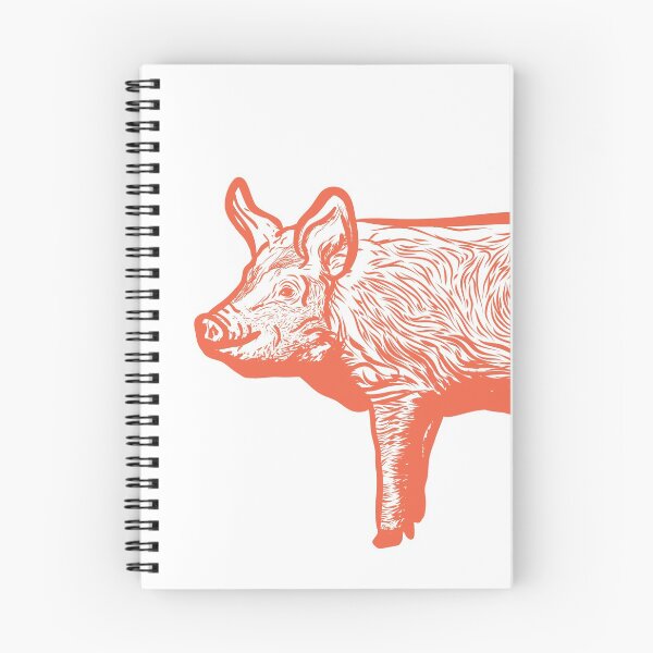 Item preview, Rustic Farm Pig designed and sold by Jack Prange.