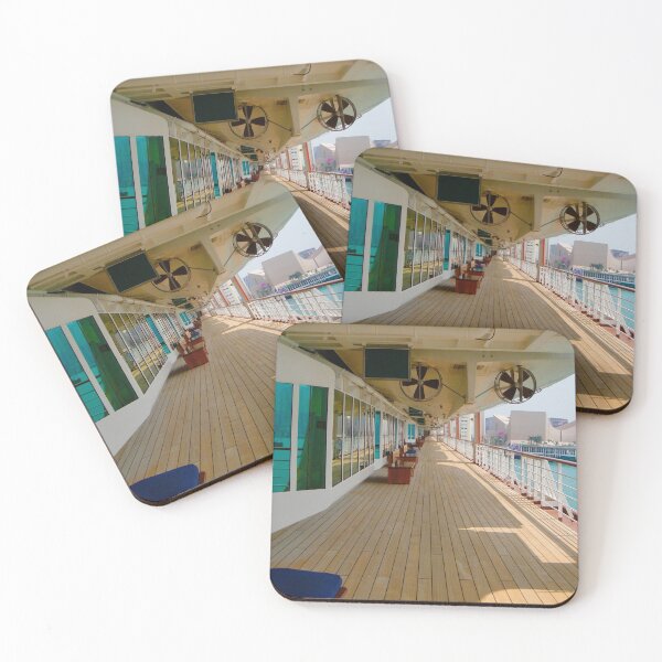 Item preview, Sun Princess Promenade Deck designed and sold by Anthony Macaluso.