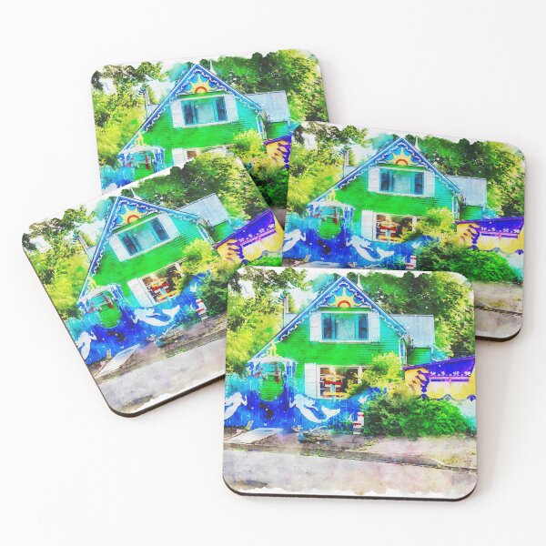 Item preview, Victorian Gingerbread Cottage 14 designed and sold by Robert Alsop.