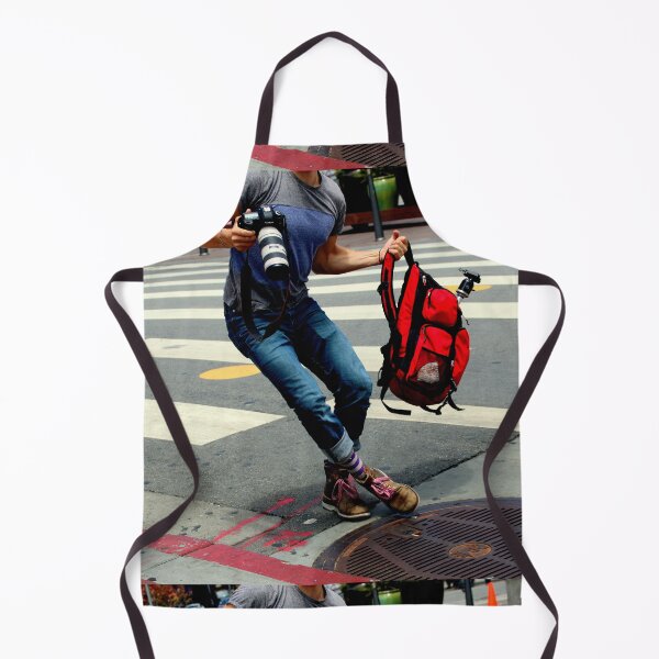Item preview, Red Zone, No Parking designed and sold by Michael May.