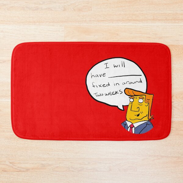 Item preview, Two weeks trump designed and sold by beerman70.