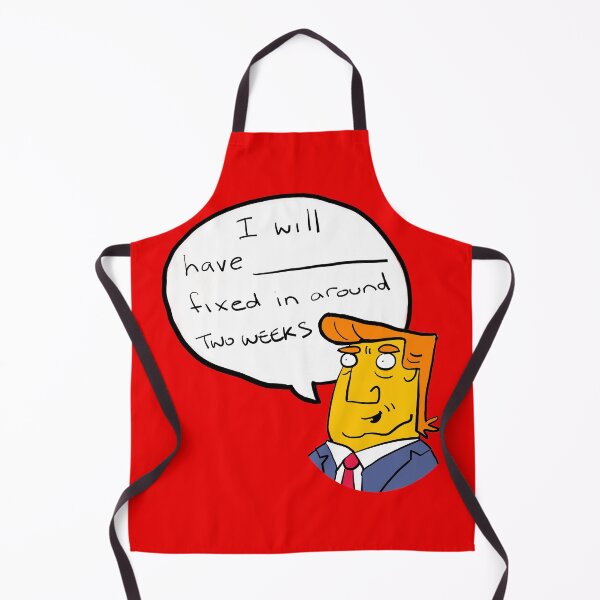Item preview, Two weeks trump designed and sold by beerman70.
