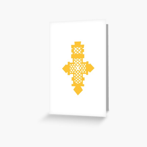 ethiopian meskel greeting cards