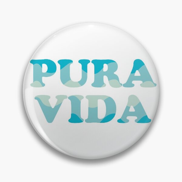 Item preview, Pura Vida designed and sold by kyliedesigns.