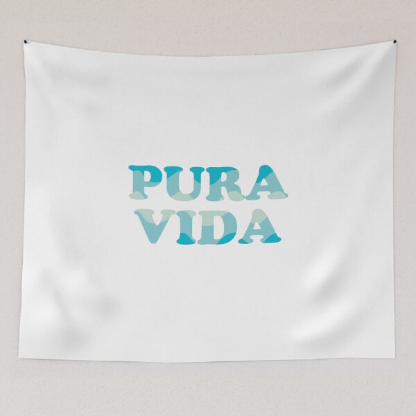 Item preview, Pura Vida designed and sold by kyliedesigns.
