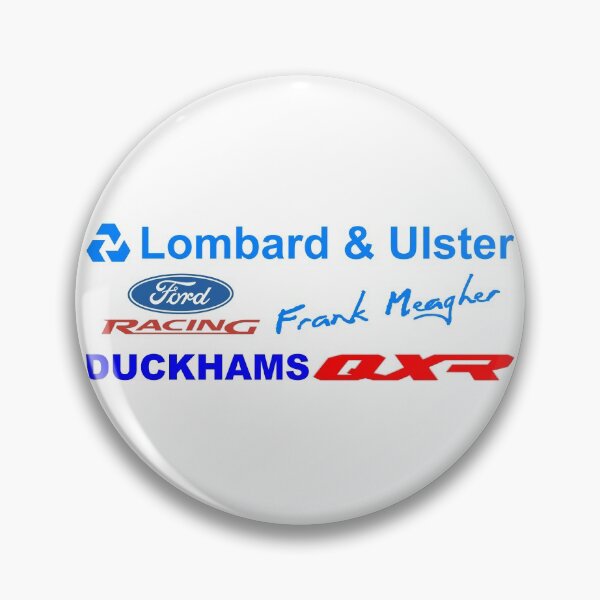 Item preview, Frank Meagher Lombard & Ulster designed and sold by Autographix.