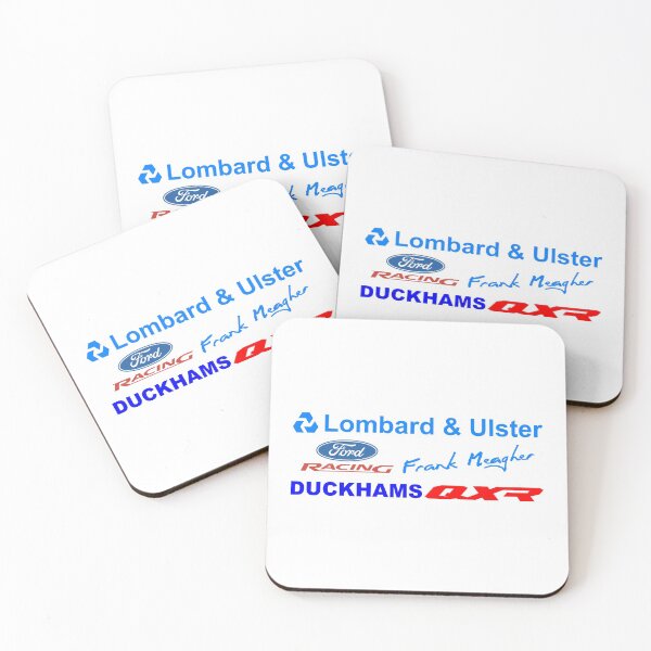Item preview, Frank Meagher Lombard & Ulster designed and sold by Autographix.