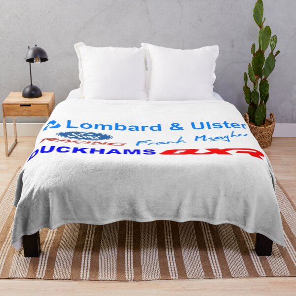 Item preview, Frank Meagher Lombard & Ulster designed and sold by Autographix.