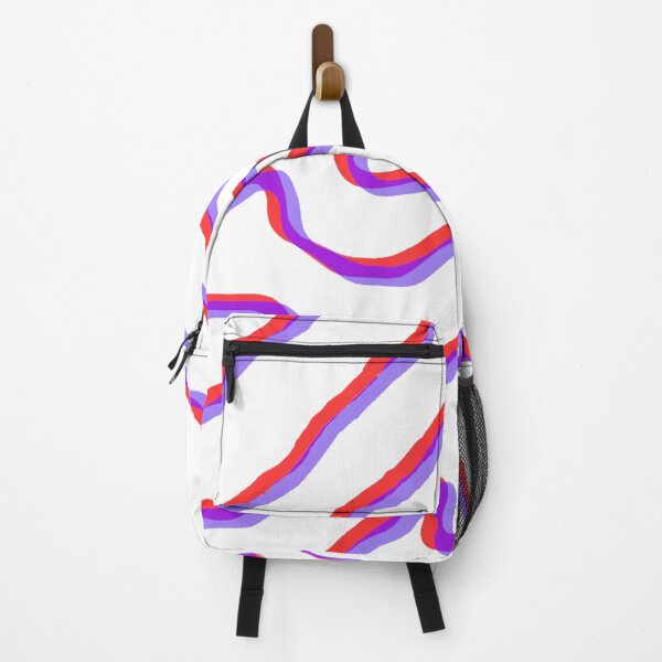 Item preview, topo in red & blue designed and sold by dnparker.