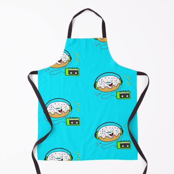 Item preview, Donut Frenzy! (Vanilla) designed and sold by DitzyDonuts.